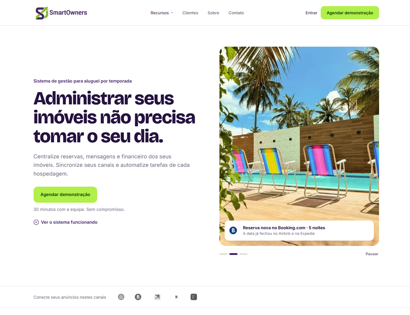 SmartOwners screenshot